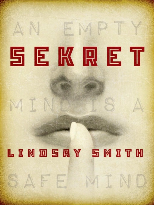 Title details for Sekret by Lindsay Smith - Wait list